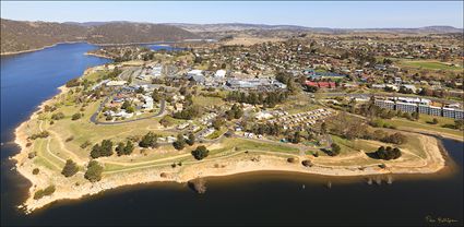 Jindabyne - NSW T (PBH4 00 10242)